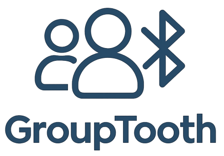 GroupTooth, a BlueTooth Switch for everyones needs.